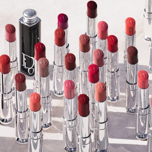 SALE! 💚Dior Addict ~ CHOOSE Dior Refillable Shine Lipstick  ✔️ NEW IN BOX - Picture 1 of 16